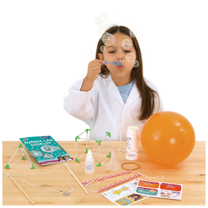 Bubble Lab (Child Pic)